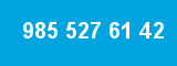985 527 61 42